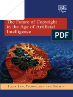 The Future of Copyright in the Age of Artificial -- Aviv H_ Gaon -- Elgar Law, Technology and Society, 2021 -- Edward Elgar -- 9781839103155 -- A21942c728a7a5931f518e033aa04028 -- Anna’s Archive