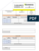 Plano Aline e Corina 02-08 A 12-08-2022