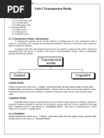 DCN Unit-2 Notes