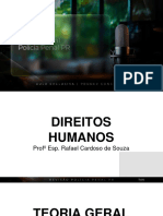 02 - RevisÃ o Final PolÃ - Cia Penal PR - Direitos Humanos-1715617356100
