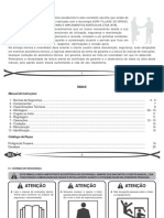 Manual e Catálogo PAT - Português