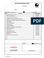 Solicitação Compra P-Obra P-208 - CABO PARALELO (PEDIDO-02)