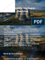 Centralele Nuclearo-Electrice