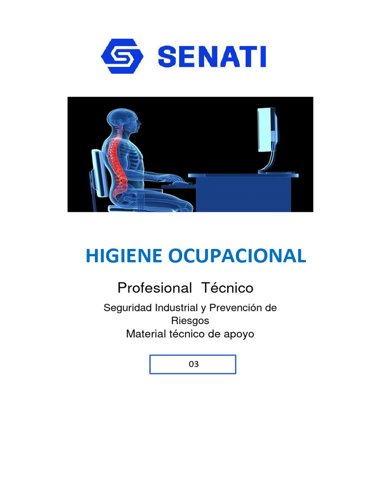 Nsid Nsid-412 Material T003 001 | PDF | Factores humanos y ergonomía ...