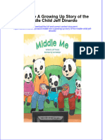 Full Ebook of Middle Me A Growing Up Story of The Middle Child Jeff Dinardo Online PDF All Chapter