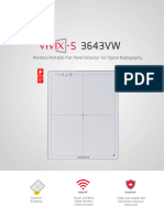 1-VIVIX-S 3643VW Series Spec Sheet 