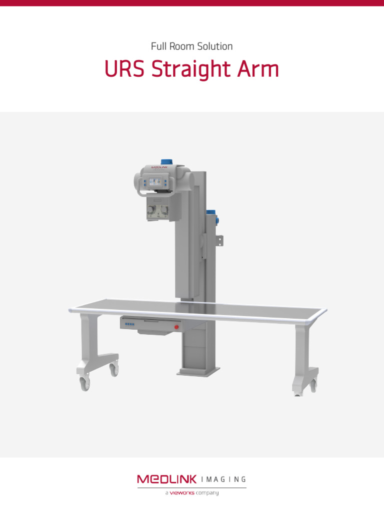 2-URS - brochure | PDF | Vacuum Tube | X Ray