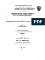 Informe S - 6 Química Orgánica I