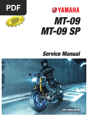 MTN850D サービスマニュアル & MT-09 SP パーツカタログ MTN850D サービスマニュアル & MT-09 SP パーツカタログ - メルカリ