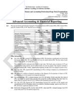 AAFR Mock Q.paper Final (S-24)