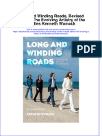 Full Ebook of Long and Winding Roads Revised Edition The Evolving Artistry of The Beatles Kenneth Womack Online PDF All Chapter