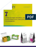 7 Consejos para Desarrollar Cajas Atractivas - Funcionales y Económicas