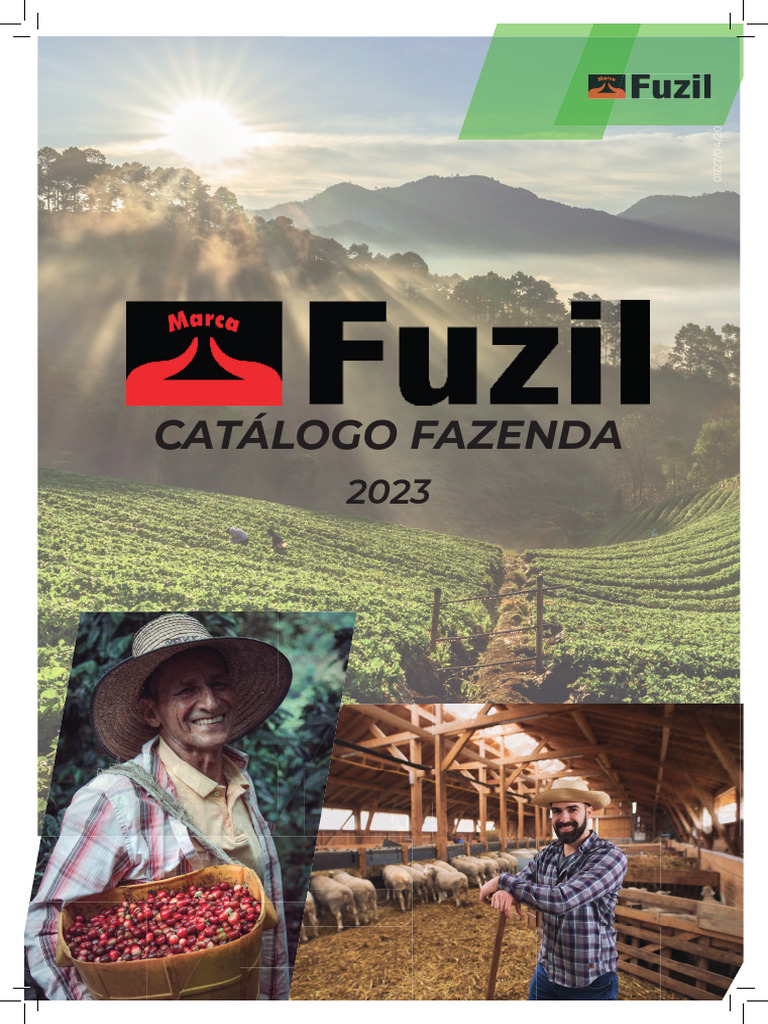 Catálogo de Produtos Agrícolas 2023 | PDF | Technology & Engineering