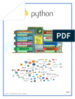 Python Library Functions