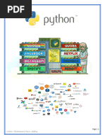 Python Library Functions