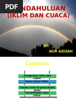 Download 2Pendahulan Iklim Dan Cuaca by phicho5781 SN73580493 doc pdf