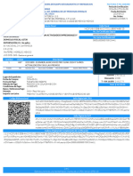 1 de 1 Este Documento Es Una Representación Impresa de Un CFDI. Version CFDI 4.0