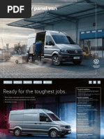 VW Crafter SY SZ (17>) 2,0l Dieselmotor TDI 108-176 PS