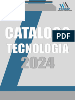 Catalogo Tecnologia Tecorp 2024