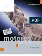 Catalogo Motores Siemens