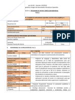 PACI Identificación Micael Sain Val