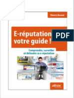 E-Réputation, Votre Guide