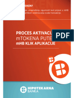 Proces Aktivacije: Mtokena Putem