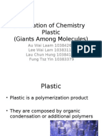 Foundation of Chemistry