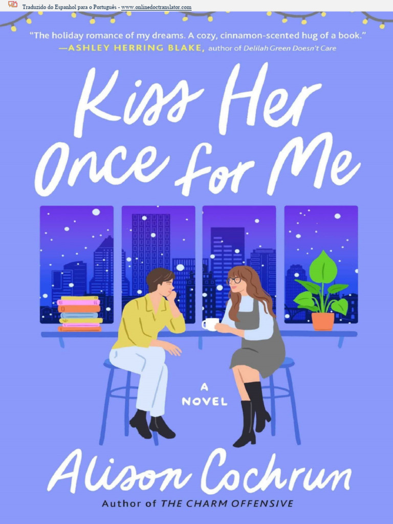 Kiss Her Once For Me | PDF | Neve | Natal, image size:768x1024