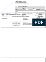 Plan Semanal - Semana 22-26 Marzo 1° y 2°