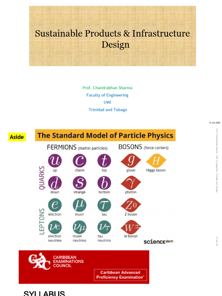 Sustainable Product Design Principles | PDF | Prototype | Engineering