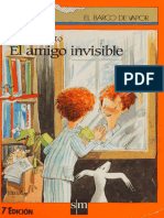 De Profesión, Fantasma - Monteilhet, Hubert - 1989 - Madrid - Ediciones SM