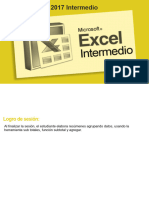 Excel Intermedio 2