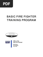 Basic Fire Fighter