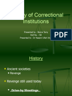 Correctional Institutions, 2