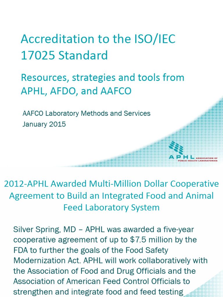 Accreditation To The ISO - IEC 17025 Standard (PDFDrive) | Download ...