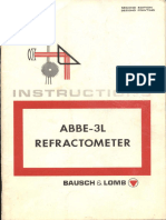 Abbe 3l Refractometer Optimized