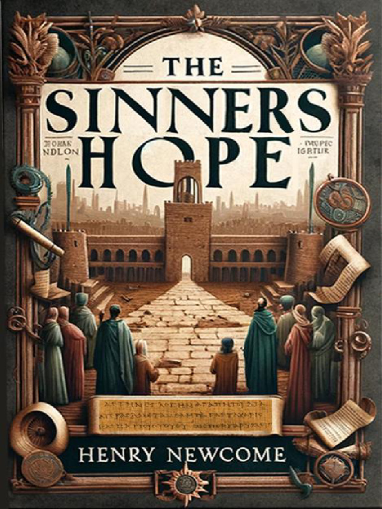 Henry Sinners Hope PDF Sin Ezra