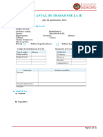 4 Plantilla-PLAN ANUAL DE TRABAJO Estructura