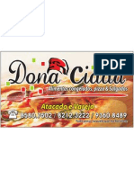 Card Dona Cida PDF