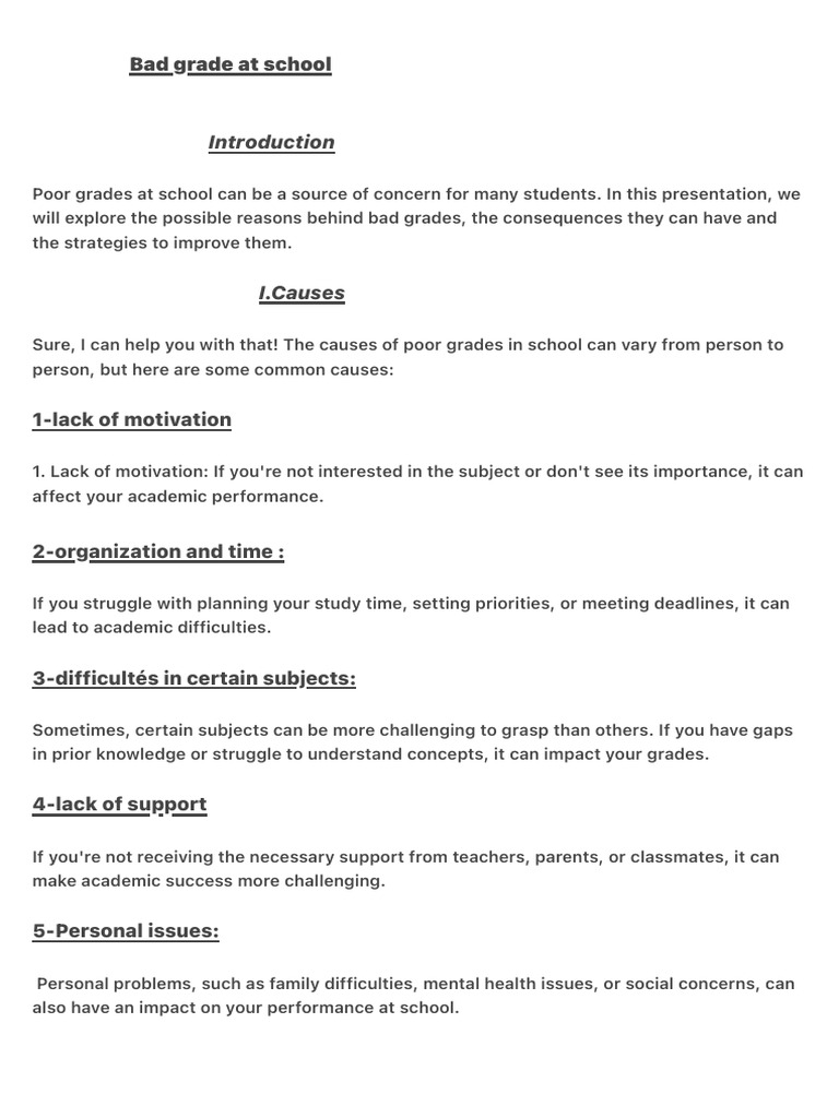 bad-grade-at-school-pdf-self-esteem-teachers