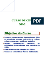 Curso de Cipa Aesst