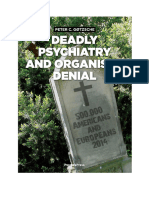 Deadly Psychiatry and Organised Denial
