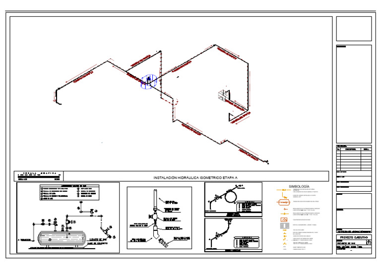 Instalación Hidráulica de Gas ISO | PDF