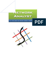 Network Analyst - El Análisis de Redes Desde ArcGIS 9