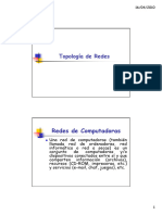 Topologia de Redes