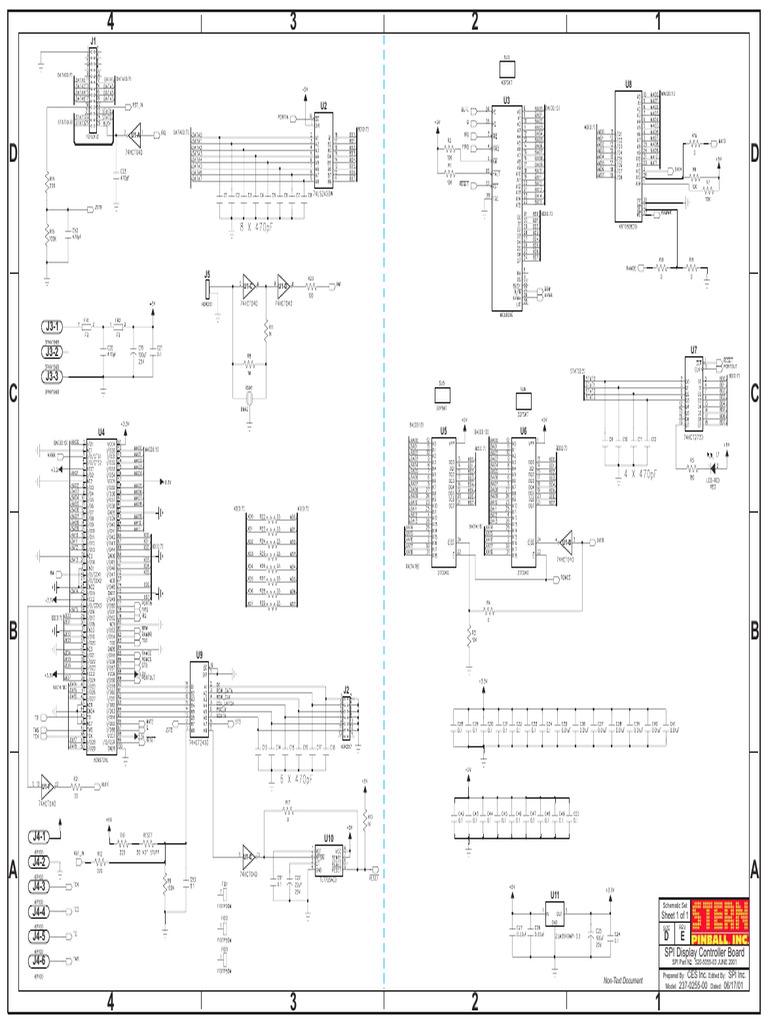 Display controller atmel based pdf passenger rail transport
