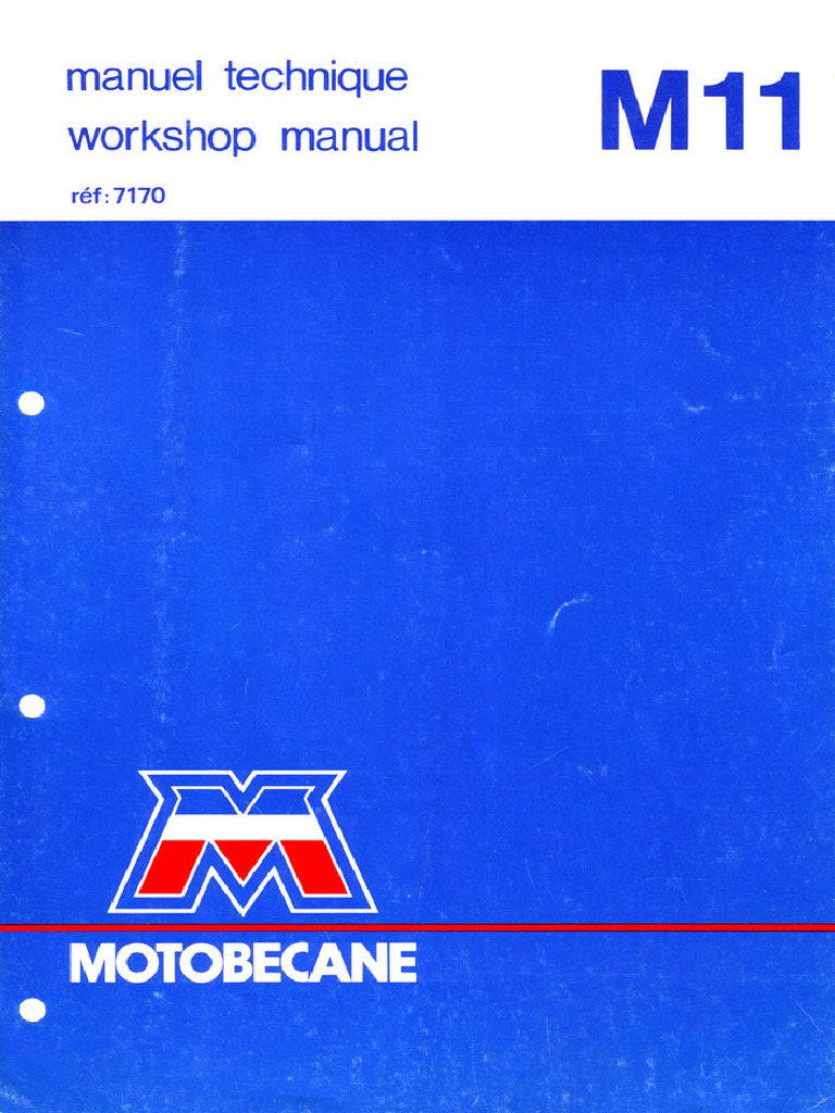 MR m11 | PDF