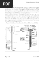 CIDH Pile Foundation Design Guide | PDF | Deep Foundation | Civil ...