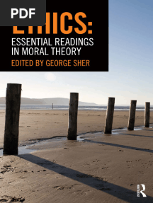 Ethics - Essential Readings in Moral Theory